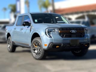 Ford Maverick Tremor AWD SuperCrew Ford Maverick Tremor AWD SuperCrew