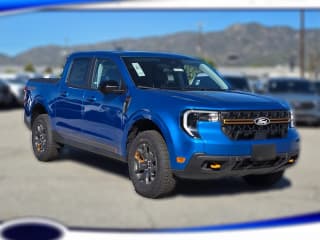 Ford Maverick Tremor AWD SuperCrew Ford Maverick Tremor AWD SuperCrew