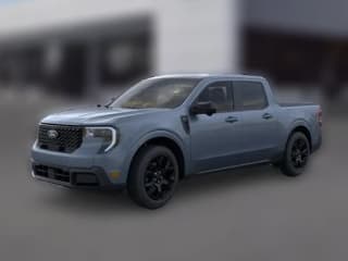 Ford Maverick LARIAT AWD SuperCrew Ford Maverick LARIAT AWD SuperCrew