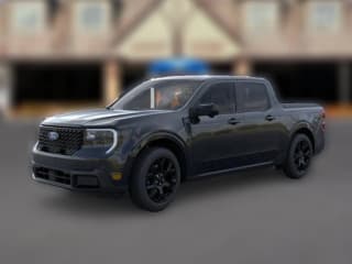Ford Maverick LARIAT AWD SuperCrew Ford Maverick LARIAT AWD SuperCrew