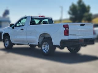 Chevrolet Silverado 1500 Work Truck 2WD Reg Cab 126" Chevrolet Silverado 1500 Work Truck 2WD Reg Cab 126"