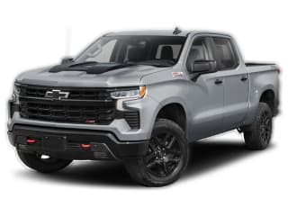 Chevrolet Silverado 1500 LT Trail Boss 4WD Crew Cab 147" Chevrolet Silverado 1500 LT Trail Boss 4WD Crew Cab 147"