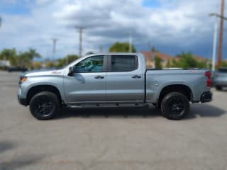 Chevrolet Silverado 1500 Custom Trail Boss 4WD Crew Cab 157" Chevrolet Silverado 1500 Custom Trail Boss 4WD Crew Cab 157"