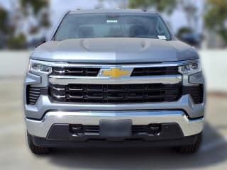 Chevrolet Silverado 1500 LT 4WD Crew Cab 147" Chevrolet Silverado 1500 LT 4WD Crew Cab 147"