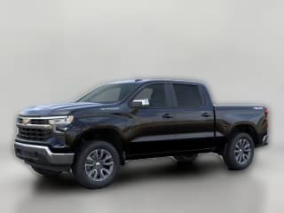Chevrolet Silverado 1500 LT 4WD Crew Cab 147" Chevrolet Silverado 1500 LT 4WD Crew Cab 147"