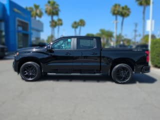 Chevrolet Silverado 1500 RST 4WD Crew Cab 147" Chevrolet Silverado 1500 RST 4WD Crew Cab 147"