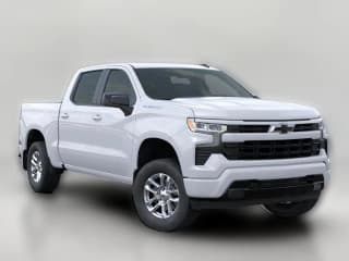 Chevrolet Silverado 1500 RST 4WD Crew Cab 147" Chevrolet Silverado 1500 RST 4WD Crew Cab 147"