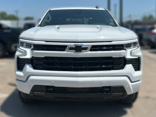 Chevrolet Silverado 1500 RST 4WD Crew Cab 157" Chevrolet Silverado 1500 RST 4WD Crew Cab 157"