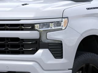 Chevrolet Silverado 1500 RST 4WD Crew Cab 147" Chevrolet Silverado 1500 RST 4WD Crew Cab 147"