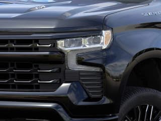 Chevrolet Silverado 1500 RST 4WD Crew Cab 157" Chevrolet Silverado 1500 RST 4WD Crew Cab 157"