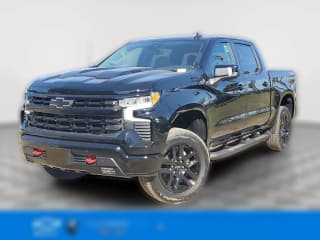 Chevrolet Silverado 1500 LT Trail Boss 4WD Crew Cab 157" Chevrolet Silverado 1500 LT Trail Boss 4WD Crew Cab 157"