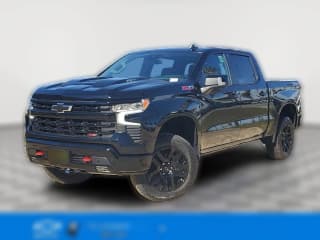 Chevrolet Silverado 1500 LT Trail Boss 4WD Crew Cab 157" Chevrolet Silverado 1500 LT Trail Boss 4WD Crew Cab 157"