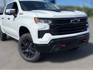 Chevrolet Silverado 1500 LT Trail Boss 4WD Crew Cab 157" Chevrolet Silverado 1500 LT Trail Boss 4WD Crew Cab 157"