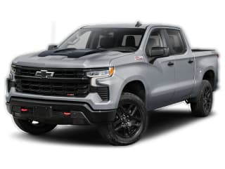 Chevrolet Silverado 1500 LT Trail Boss 4WD Crew Cab 147" Chevrolet Silverado 1500 LT Trail Boss 4WD Crew Cab 147"
