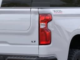 Chevrolet Silverado 1500 LT Trail Boss 4WD Crew Cab 147" 2026 — side view