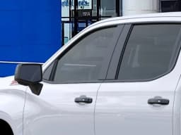 Chevrolet Silverado 1500 LT Trail Boss 4WD Crew Cab 147" 2026 — side view
