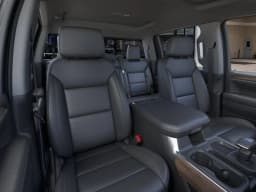 Chevrolet Silverado 1500 LT Trail Boss 4WD Crew Cab 147" 2026 — side view