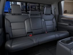 Chevrolet Silverado 1500 LT Trail Boss 4WD Crew Cab 147" 2026 — side view