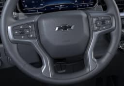 Chevrolet Silverado 1500 LT Trail Boss 4WD Crew Cab 147" 2026 — side view