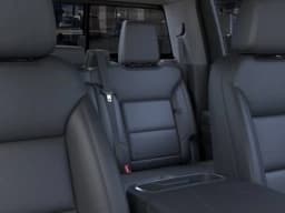 Chevrolet Silverado 1500 LT Trail Boss 4WD Crew Cab 147" 2026 — side view