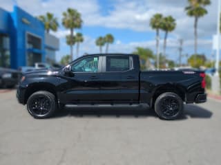Chevrolet Silverado 1500 LT Trail Boss 4WD Crew Cab 157" Chevrolet Silverado 1500 LT Trail Boss 4WD Crew Cab 157"