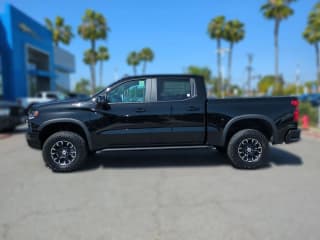 Chevrolet Silverado 1500 ZR2 4WD Crew Cab 147" Chevrolet Silverado 1500 ZR2 4WD Crew Cab 147"