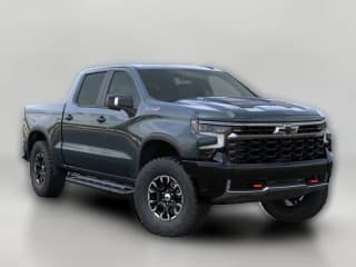 Chevrolet Silverado 1500 ZR2 4WD Crew Cab 147" Chevrolet Silverado 1500 ZR2 4WD Crew Cab 147"