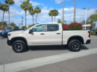 Chevrolet Silverado 1500 ZR2 4WD Crew Cab 147" Chevrolet Silverado 1500 ZR2 4WD Crew Cab 147"