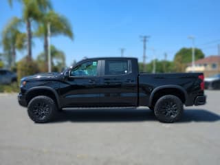 Chevrolet Silverado 1500 ZR2 4WD Crew Cab 147" Chevrolet Silverado 1500 ZR2 4WD Crew Cab 147"