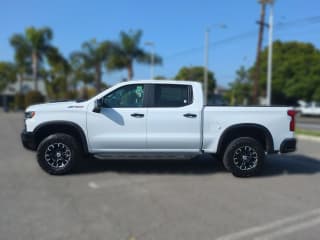 Chevrolet Silverado 1500 ZR2 4WD Crew Cab 147" Chevrolet Silverado 1500 ZR2 4WD Crew Cab 147"