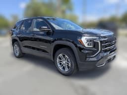 GMC Terrain FWD Elevation 4dr 2027 — side view