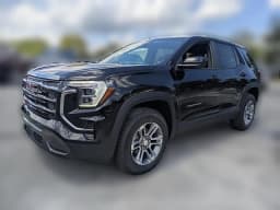 GMC Terrain FWD Elevation 4dr 2027 — side view