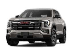 GMC Terrain AWD Elevation 4dr 2026 — side view