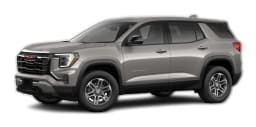 GMC Terrain AWD Elevation 4dr 2026 — side view