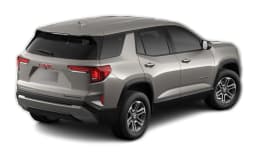 GMC Terrain AWD Elevation 4dr 2026 — side view