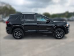 GMC Terrain AWD AT4 4dr 2026 — side view