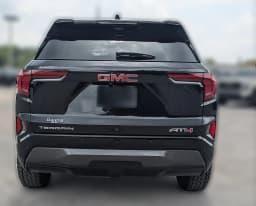 GMC Terrain AWD AT4 4dr 2026 — side view