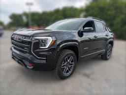 GMC Terrain AWD AT4 4dr 2026 — side view