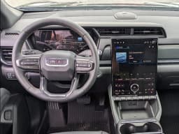 GMC Terrain AWD AT4 4dr 2026 — side view