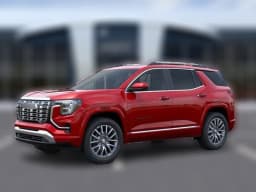 GMC Terrain AWD Denali 4dr 2026 — side view
