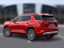 GMC Terrain AWD Denali 4dr 2026 — side view