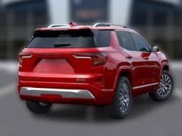 GMC Terrain AWD Denali 4dr 2026 — side view