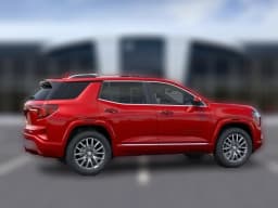 GMC Terrain AWD Denali 4dr 2026 — side view