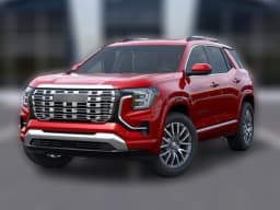 GMC Terrain AWD Denali 4dr 2026 — side view