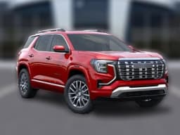 GMC Terrain AWD Denali 4dr 2026 — side view