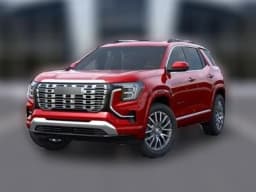 GMC Terrain AWD Denali 4dr 2026 — side view