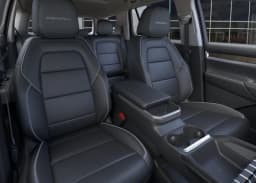 GMC Terrain AWD Denali 4dr 2026 — side view