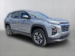 Chevrolet Equinox FWD LT 4dr 2027 — side view
