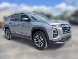 Chevrolet Equinox FWD LT 4dr 2027 — side view