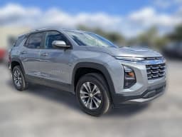 Chevrolet Equinox FWD LT 4dr 2027 — side view